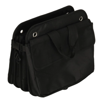 Organizer do bagażnika kufer do samochodu z chłodzeniem i XXL 37x75x32cm