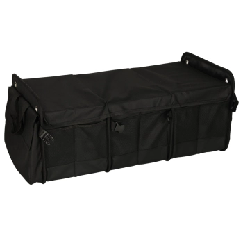 Organizer do bagażnika kufer do samochodu z chłodzeniem i XXL 37x75x32cm