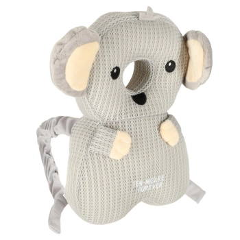 Ochrona głowy poduszka do nauki chodzenia plecak bezpieczeństwa przed upadkiem koala