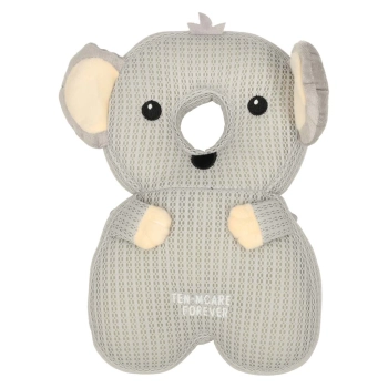 Ochrona głowy poduszka do nauki chodzenia plecak bezpieczeństwa przed upadkiem koala