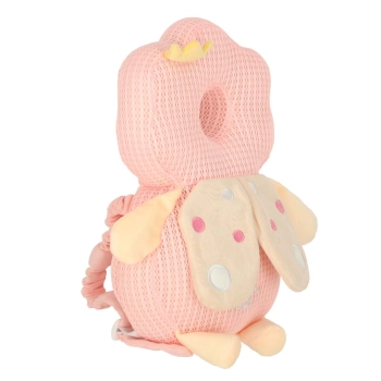 Ochrona głowy poduszka do nauki chodzenia plecak bezpieczeństwa przed upadkiem wróżka