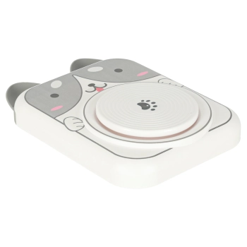 Koło garncarskie zestaw kreatywny glina farby piesek szary