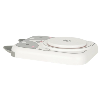 Koło garncarskie zestaw kreatywny glina farby piesek szary