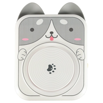 Koło garncarskie zestaw kreatywny glina farby piesek szary