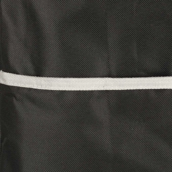 Wózek torba na zakupy na kółkach ze stelażem 95cm czarny