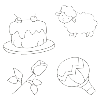 Robot edukacyjny interaktywny nauka rysowania pisania zestaw fiszki mazaki niebieski