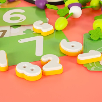 Gra planszowa zręcznościowa marchewkowe pole familijna gra dla dzieci