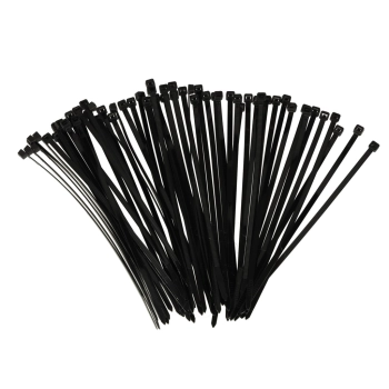 Osłona balkonowa LUARO mata maskująca siatka cieniująca na balkon taras 150g/m2 105x700cm UV + Trytytki