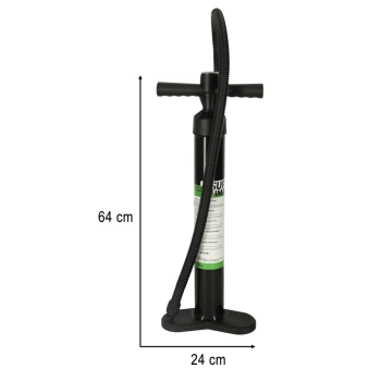 Pompka do deski SUP ręczna jednokierunkowa wysokociśnieniowa