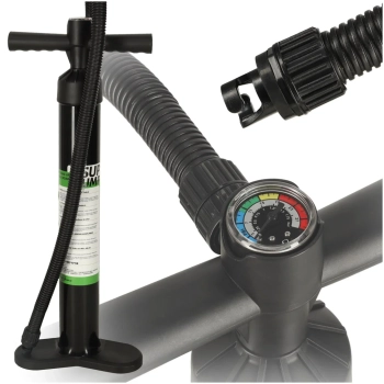 Pompka do deski SUP ręczna jednokierunkowa wysokociśnieniowa