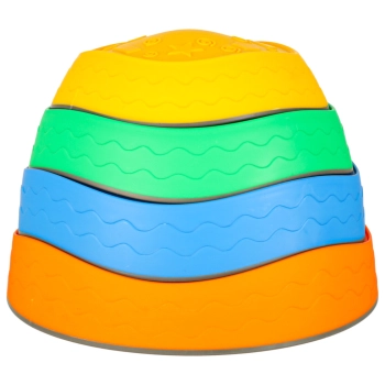 Ścieżka sensoryczna kamienie rzeczne do treningu równowagi podłoga to lawa gra 5szt