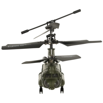 Helikopter zdalnie sterowany wojskowy Syma S026H-1 2,4GHz WI-FI