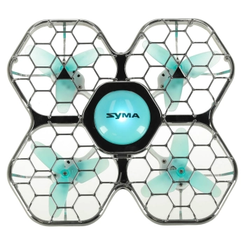 Dron RC Syma X26PRO 2.4GHz Wi-Fi czarny