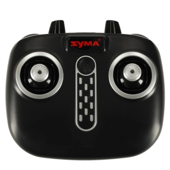 Dron RC Syma Z3PRO 2.4GHz 4CH Wi-Fi czarny