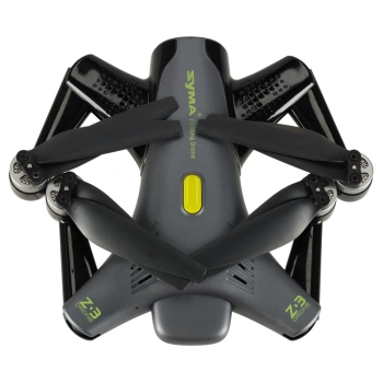 Dron RC Syma Z3PRO 2.4GHz 4CH Wi-Fi czarny