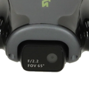 Dron RC Syma Z3PRO 2.4GHz 4CH Wi-Fi czarny