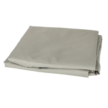 Żagiel przeciwsłoneczny LUARO ogrodowy tarasowy wodoodporny 3x3x3m trójkąt szary