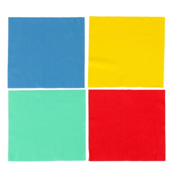 Sorter pudełko z chusteczkami sensoryczne montessori mata 2w1