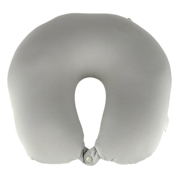 Poduszka podróżna 2w1 rogal pod kark do samochodu samolotu maskotka pingwin