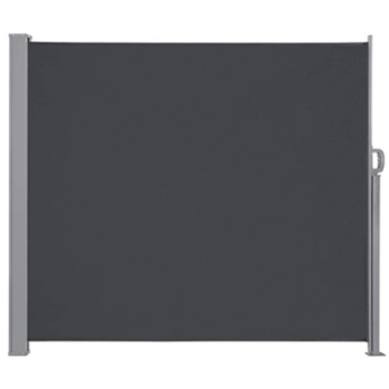 Markiza boczna tarasowa LUARO parawan zwijana 160 x 300 cm