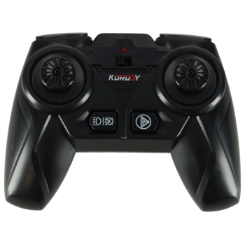 Traktor RC zdalnie sterowany ciągnik rolniczy z podnośnikiem farma 2,4G 3,7V 500mAh