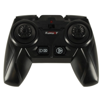 Traktor RC zdalnie sterowany ciągnik rolniczy z przyczepą pilot farma prezent 2,4G 3,7V 500mAh