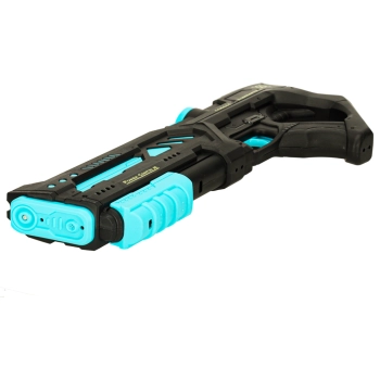 Pistolet karabin na wodę elektryczny mocny profesjonalny broń wodna dla dzieci czarny