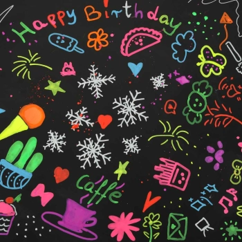 Markery kredowe pisaki do szyb tablic potykaczy cenówek zmywalne 8szt