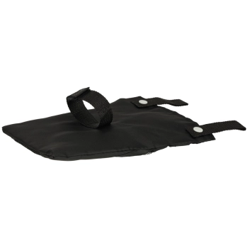 Torba na rower hulajnogę kierownicę telefon sakwa rowerowa czarna