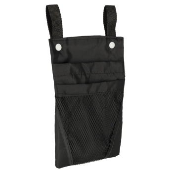 Torba na rower hulajnogę kierownicę telefon sakwa rowerowa czarna