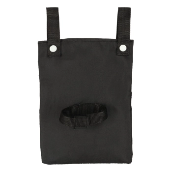 Torba na rower hulajnogę kierownicę telefon sakwa rowerowa czarna