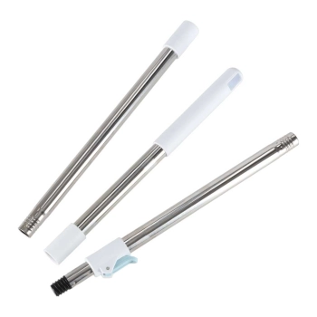 Mop obrotowy prostokątny płaski rotacyjny czysta brudna woda wyciskacz