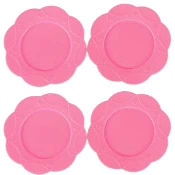 Klej żel kryształowy 3D crystal glue magiczna kuchnia szablony kreatywny zestaw 62 elementy morelowy