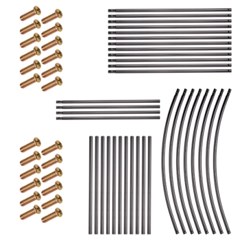 Pergola ogrodowa łuk uchwyt na róże kwiaty bluszcz pnącza metalowa 240 x 140 cm