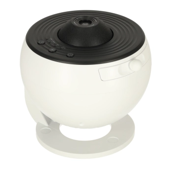 Projektor gwiazd nieba lampka nocna LED USB planetarium planety 12 dysków 360° timer