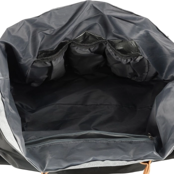 Torba podróżna wielofunkcyjna do wózka dla mamy zestaw czarna