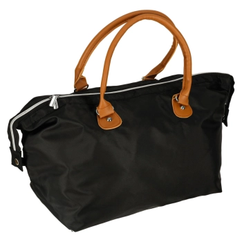 Torba podróżna wielofunkcyjna do wózka dla mamy zestaw czarna