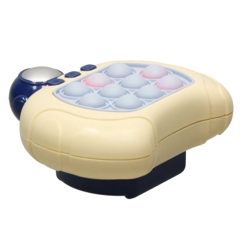 Gra antystresowa sensoryczna zręcznościowa astronauta elektroniczna