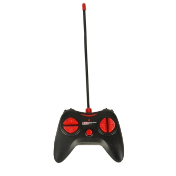 Samochód RC sportowy zdalnie sterowany na pilot auto wyścigowe drift z LED światłami zielony