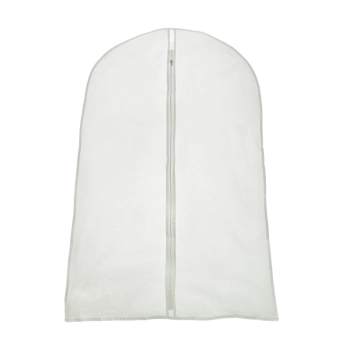 Pokrowiec na ubrania garnitur odzież ubrania przezroczysty 60 x 100 cm