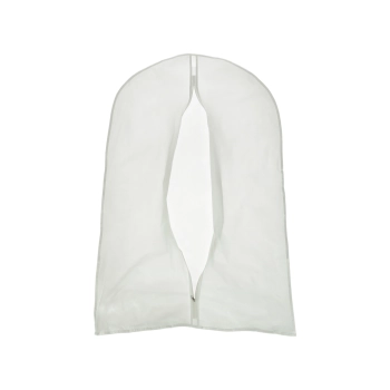 Pokrowiec na ubrania garnitur odzież przezroczysty 60 x 80 cm