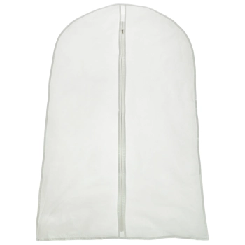 Pokrowiec na ubrania garnitur odzież ubrania przezroczysty 60 x 120 cm