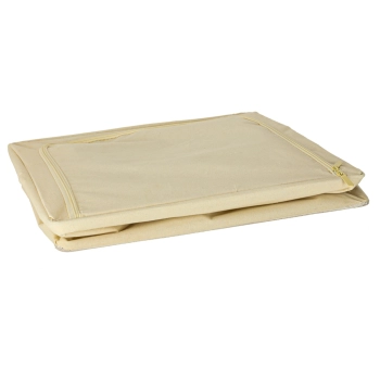 Organizer na pościel do szafy torba ze stelażem do przechowywania na ubrania zabawki 100L