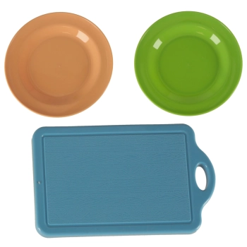 Zestaw Warzyw i Owoców do Krojenia 36 el. z Akcesoriami – Kreatywna Zabawa w Gotowanie