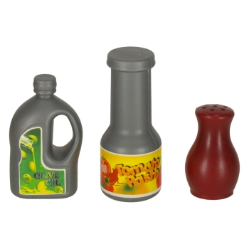 Zestaw Warzyw i Owoców do Krojenia 36 el. z Akcesoriami – Kreatywna Zabawa w Gotowanie