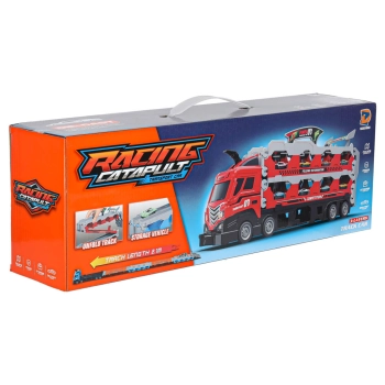 Laweta ciężarówka tor samochodowy 210 cm 8 el.