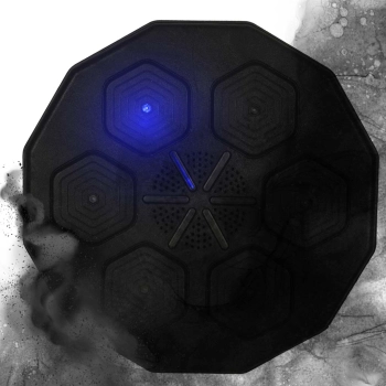 Tarcza bokserska do boksowania ścianka do boksu z muzyką trenażer