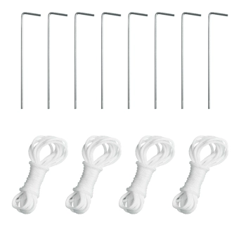 Pawilon ogrodowy namiot imprezowy handlowy altana zielona 2,5 x 2,5m