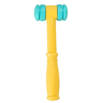 Zabawka interaktywna zręcznościowa wbijak łowienie kraby 2w1 Bibi-inn