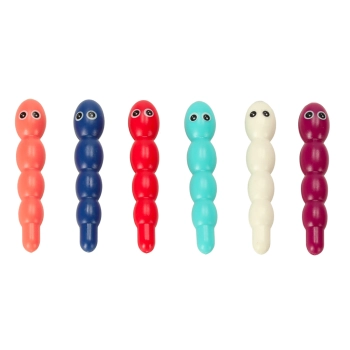 Zabawka interaktywna Montessori tor kulkowy gra magnetyczna wielofunkcyjna sówka 5w1 Bibi-inn